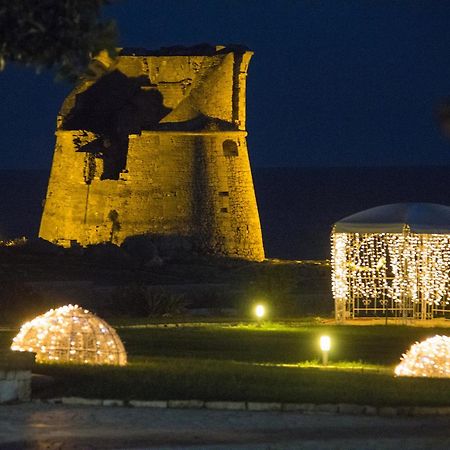 Augustus Resort Santa Cesarea Terme Exterior photo