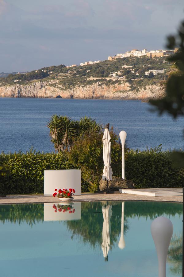 Augustus Resort Santa Cesarea Terme Exterior photo