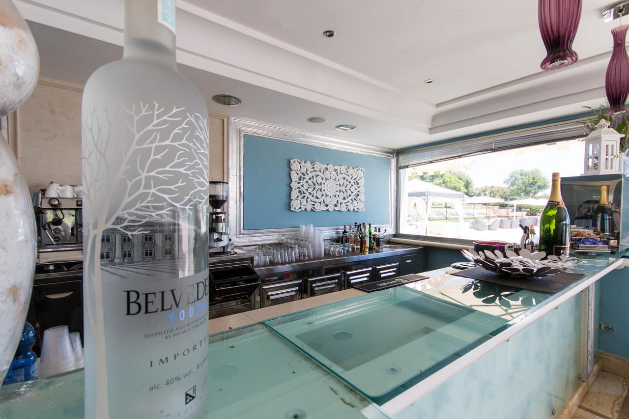 Augustus Resort Santa Cesarea Terme Exterior photo