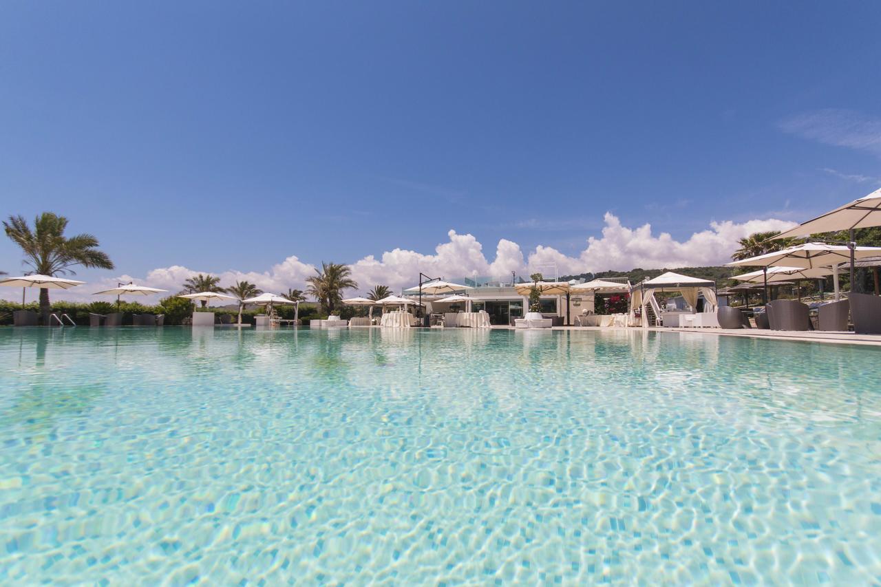 Augustus Resort Santa Cesarea Terme Exterior photo