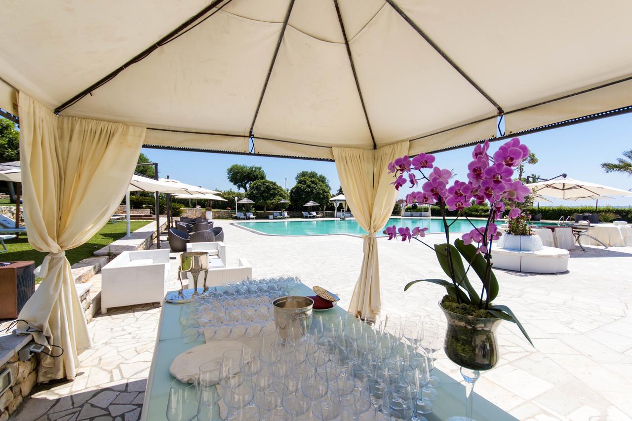Augustus Resort Santa Cesarea Terme Exterior photo