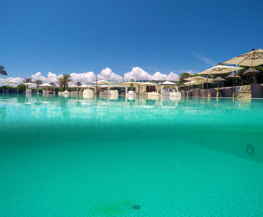 Augustus Resort Santa Cesarea Terme Exterior photo