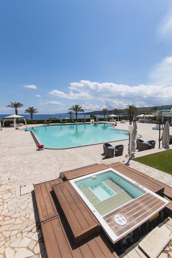 Augustus Resort Santa Cesarea Terme Exterior photo