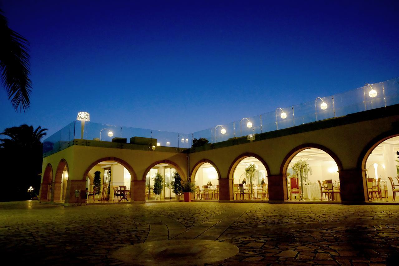 Augustus Resort Santa Cesarea Terme Exterior photo