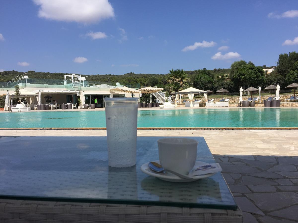 Augustus Resort Santa Cesarea Terme Exterior photo