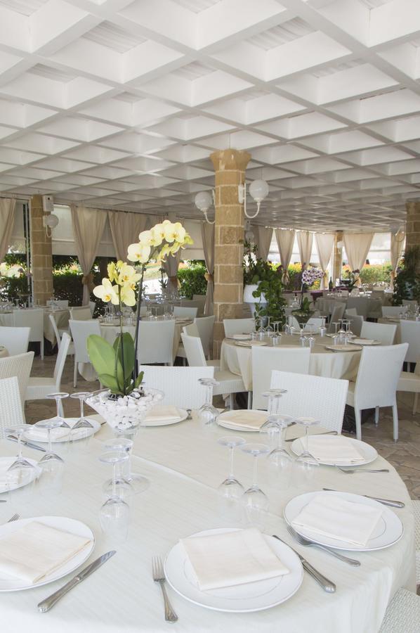 Augustus Resort Santa Cesarea Terme Exterior photo