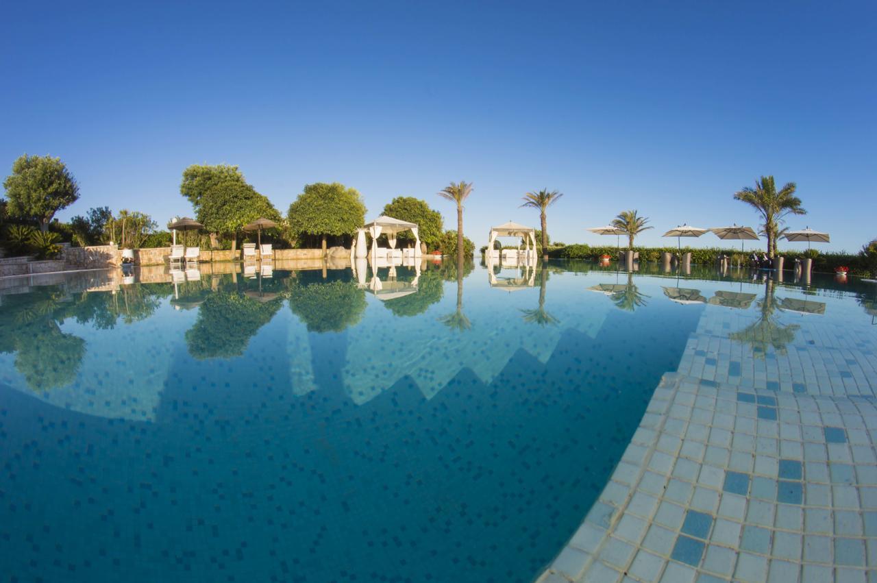 Augustus Resort Santa Cesarea Terme Exterior photo