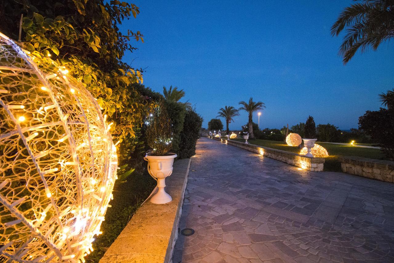Augustus Resort Santa Cesarea Terme Exterior photo