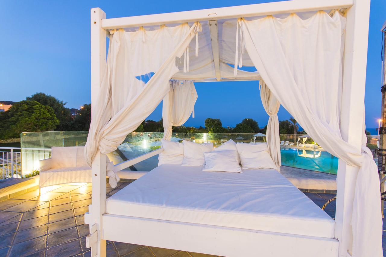 Augustus Resort Santa Cesarea Terme Exterior photo