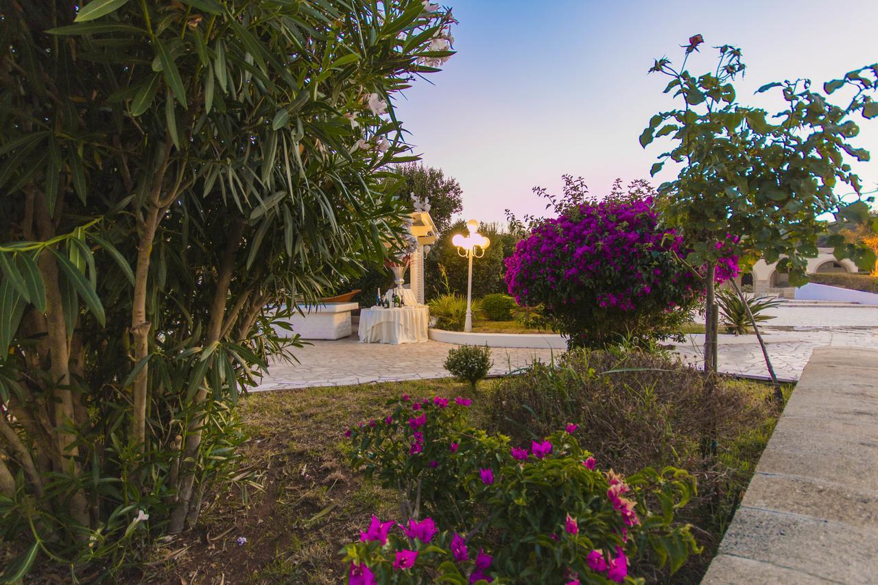 Augustus Resort Santa Cesarea Terme Exterior photo