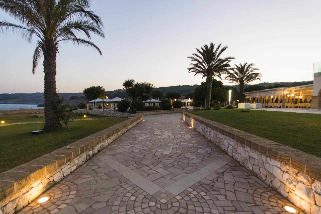 Augustus Resort Santa Cesarea Terme Exterior photo