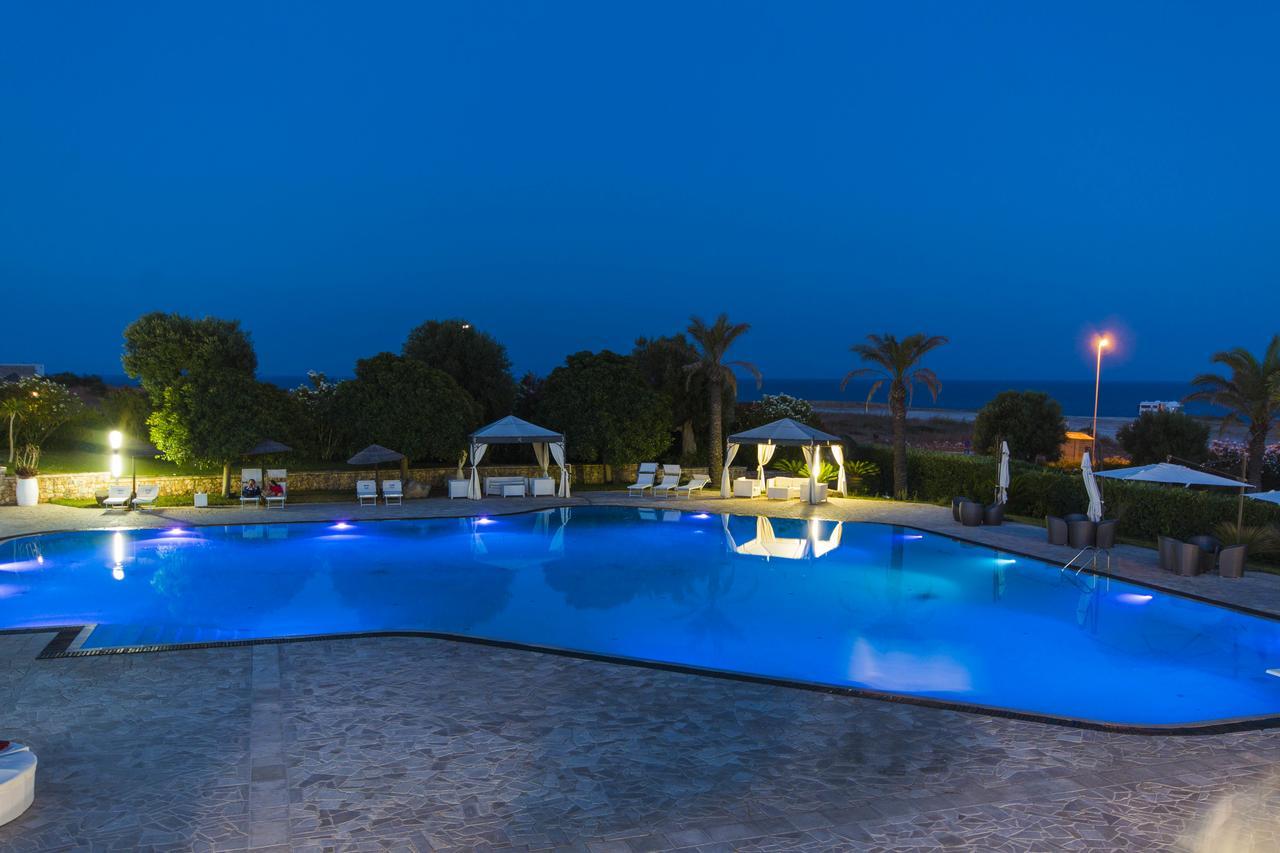 Augustus Resort Santa Cesarea Terme Exterior photo