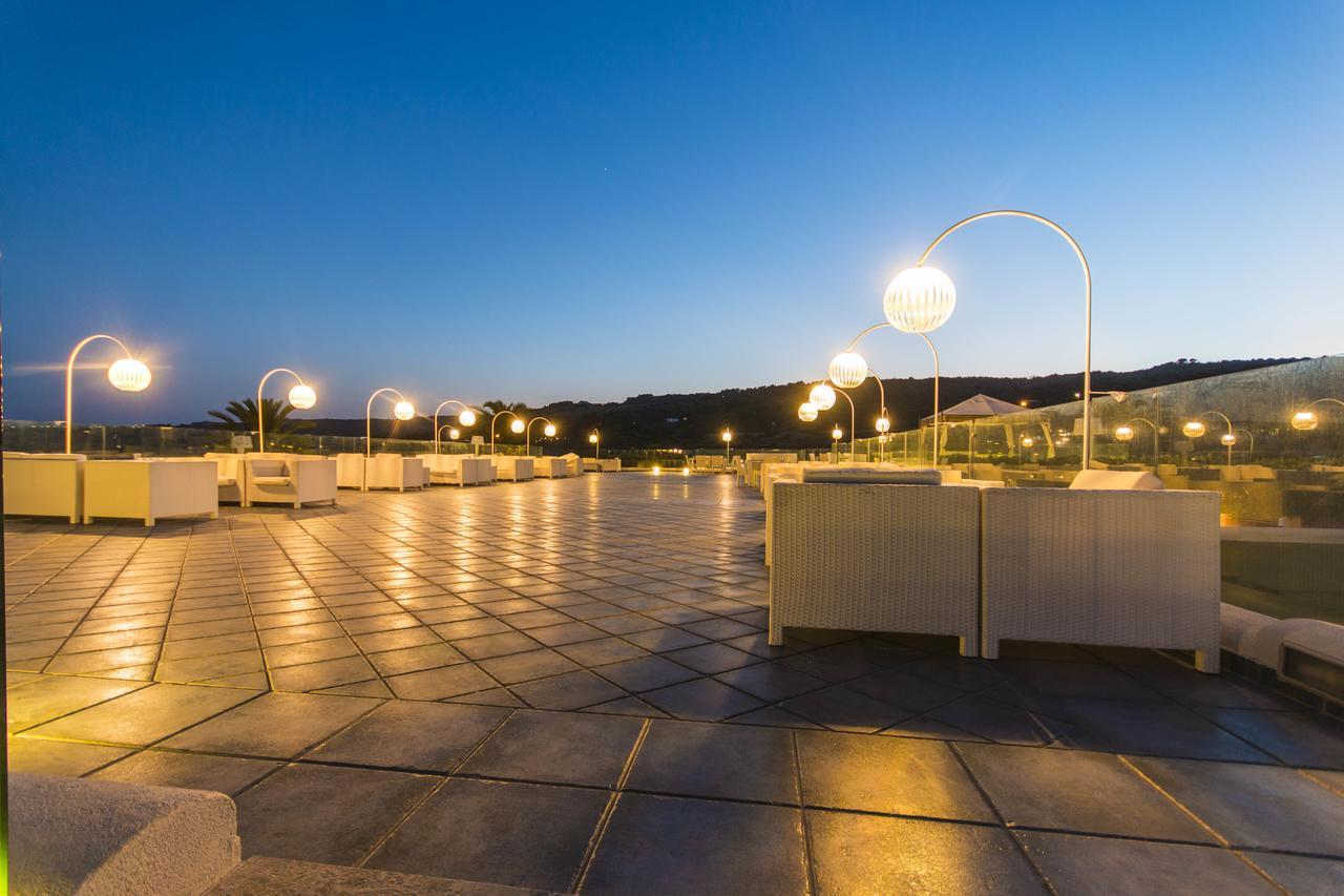 Augustus Resort Santa Cesarea Terme Exterior photo