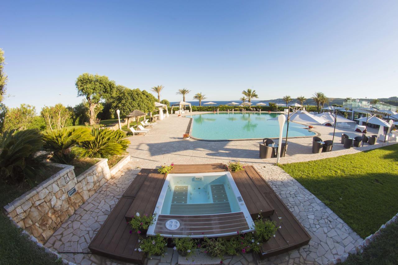 Augustus Resort Santa Cesarea Terme Exterior photo