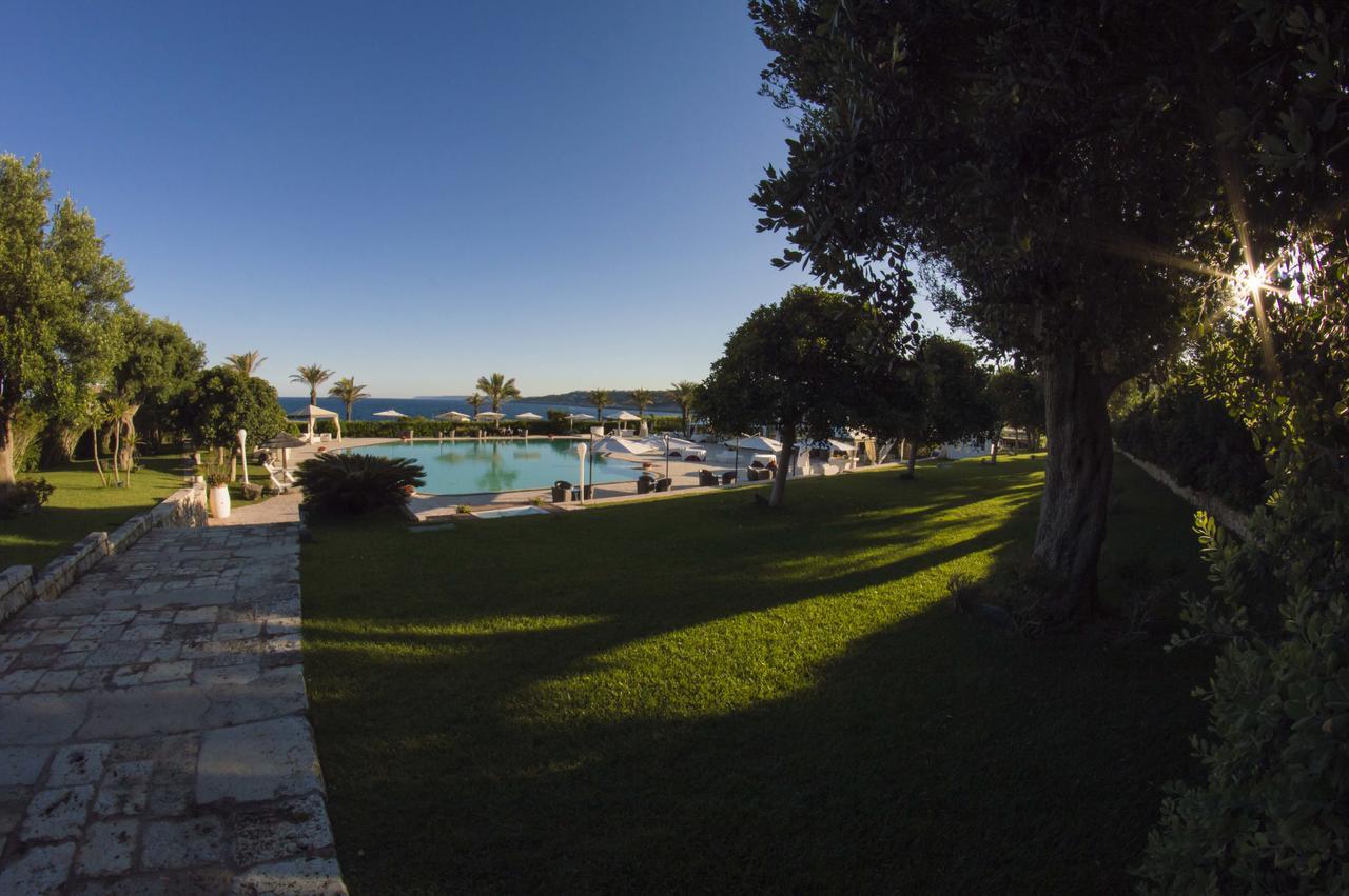 Augustus Resort Santa Cesarea Terme Exterior photo