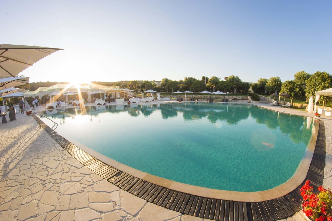 Augustus Resort Santa Cesarea Terme Exterior photo