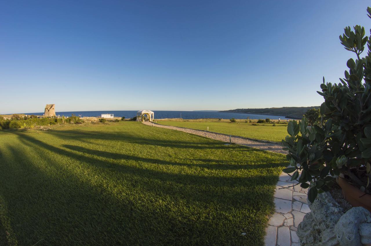 Augustus Resort Santa Cesarea Terme Exterior photo
