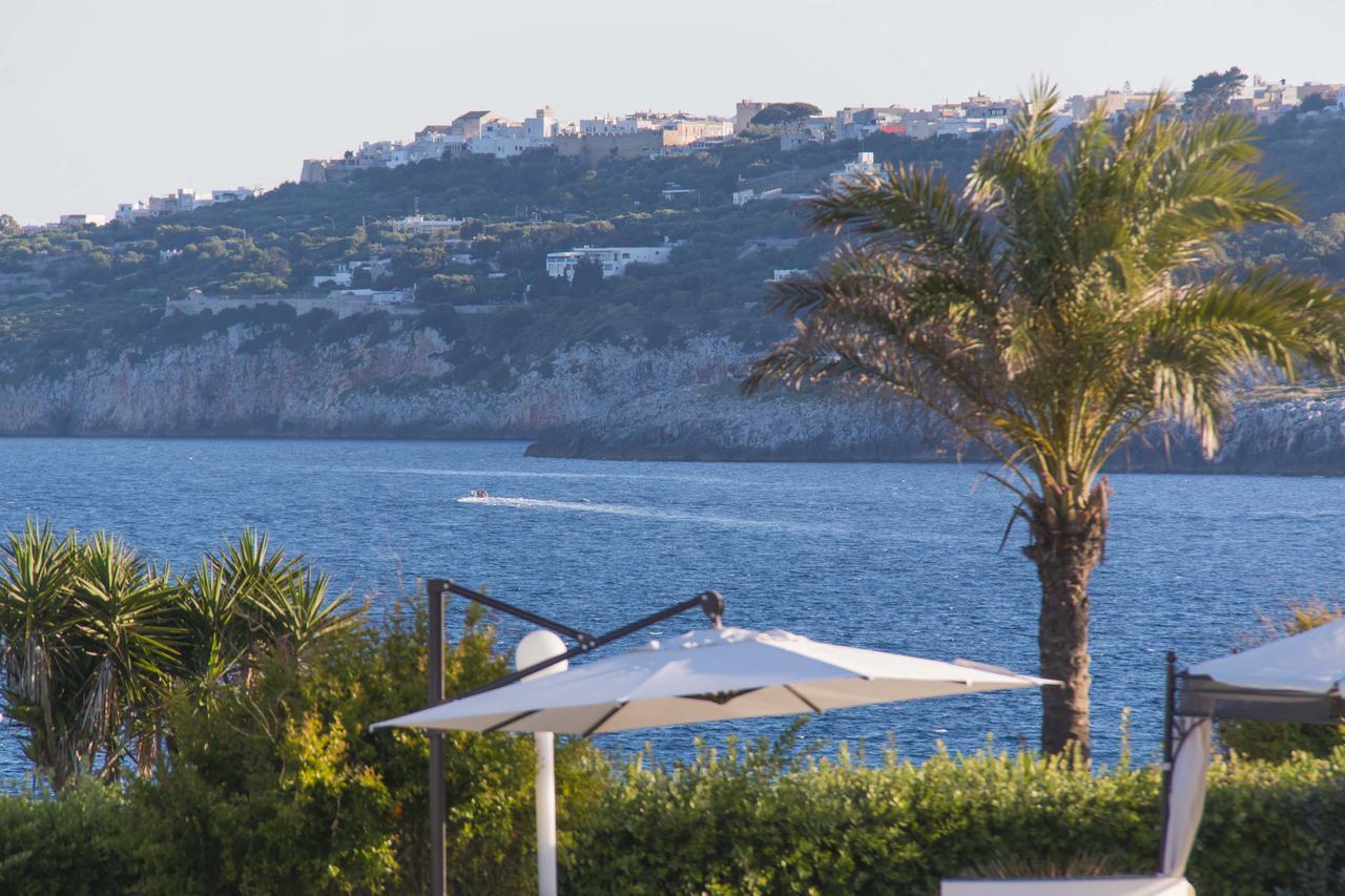 Augustus Resort Santa Cesarea Terme Exterior photo
