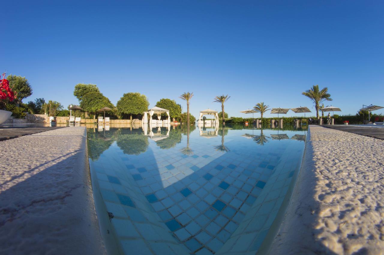 Augustus Resort Santa Cesarea Terme Exterior photo