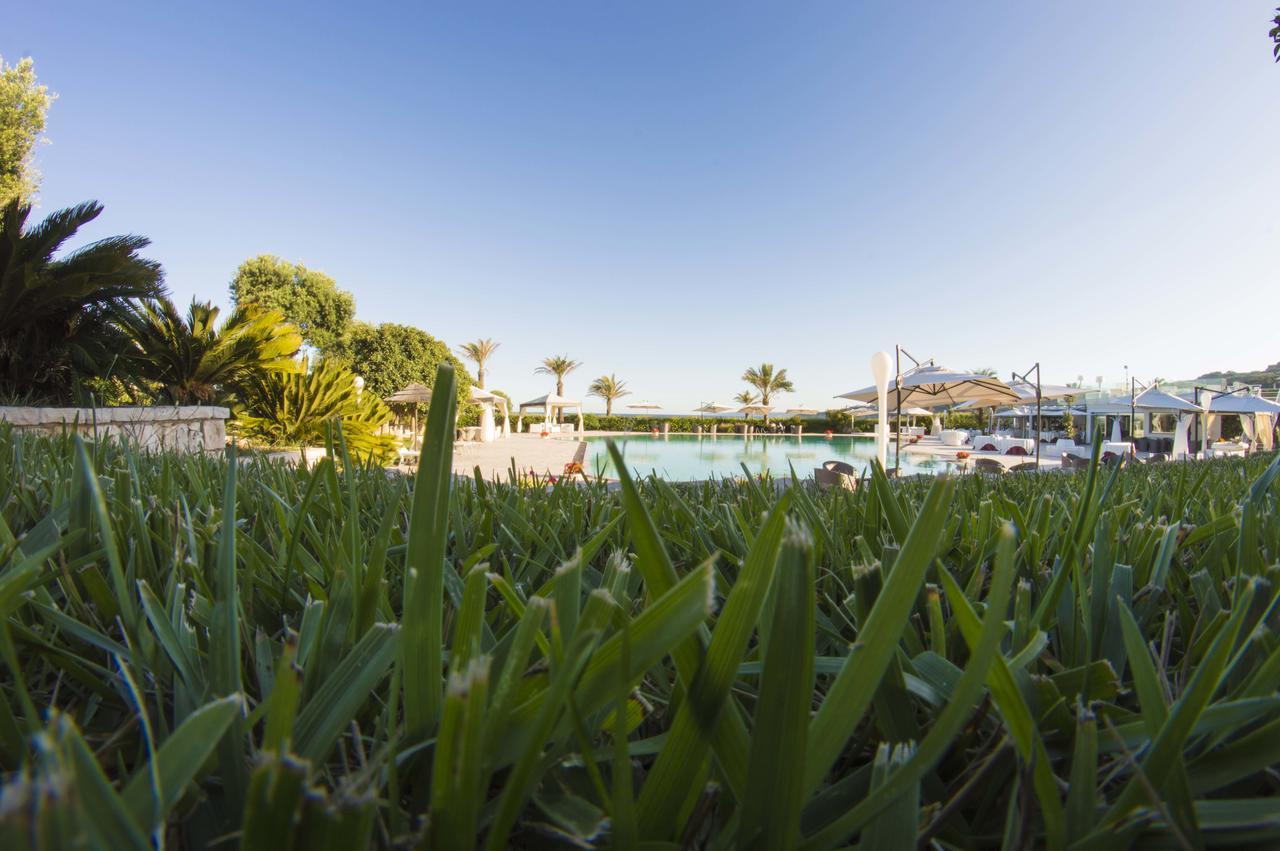 Augustus Resort Santa Cesarea Terme Exterior photo
