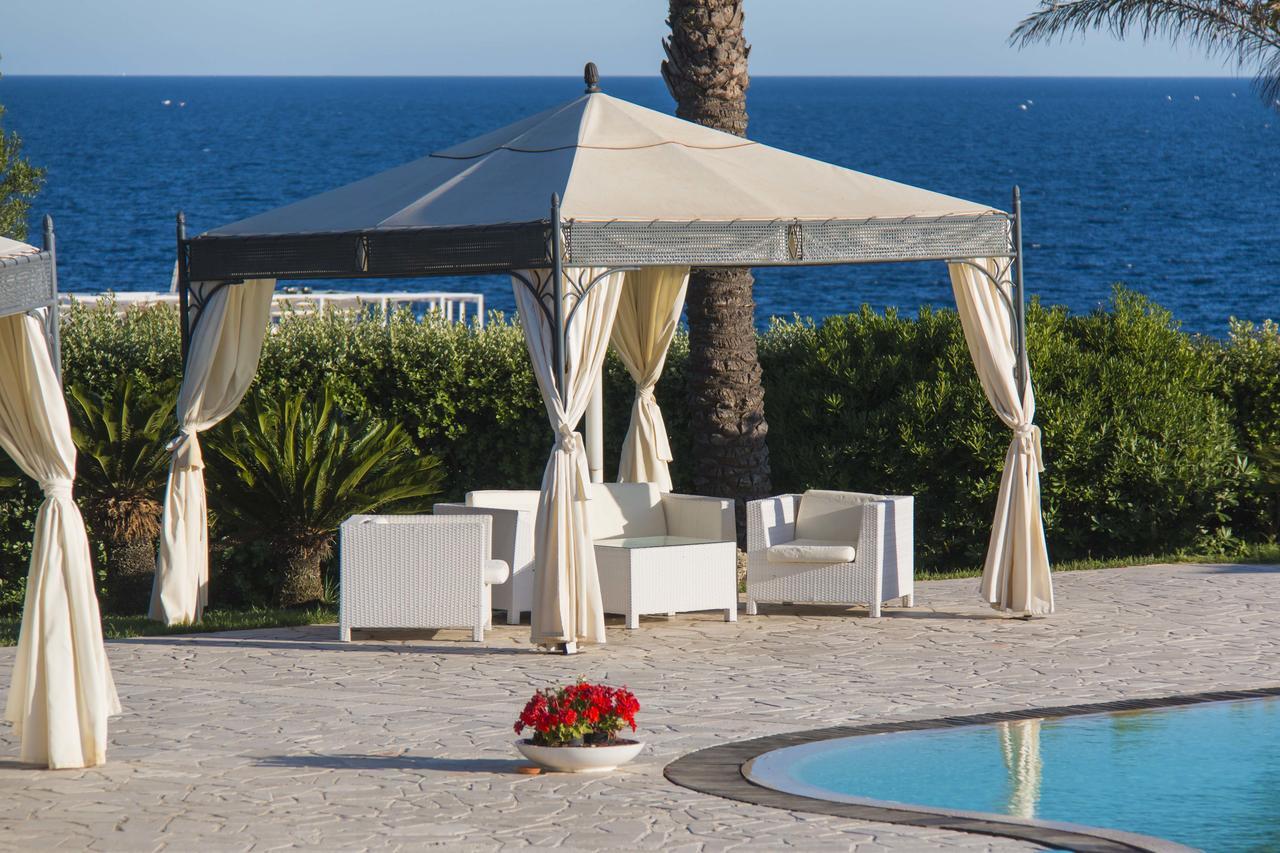 Augustus Resort Santa Cesarea Terme Exterior photo