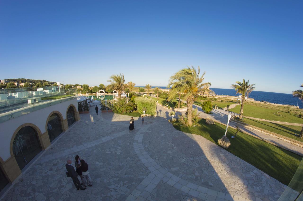 Augustus Resort Santa Cesarea Terme Exterior photo
