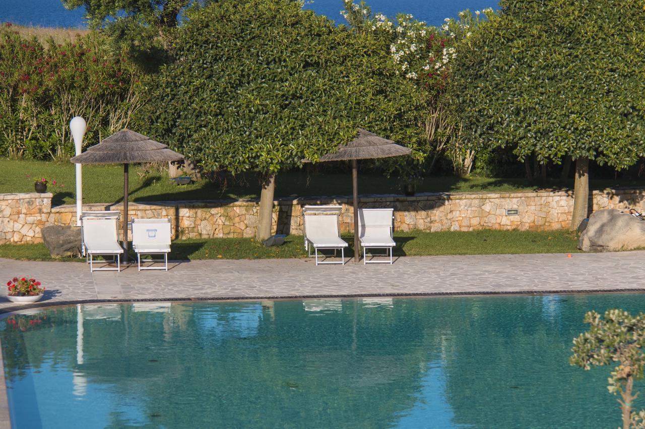 Augustus Resort Santa Cesarea Terme Exterior photo