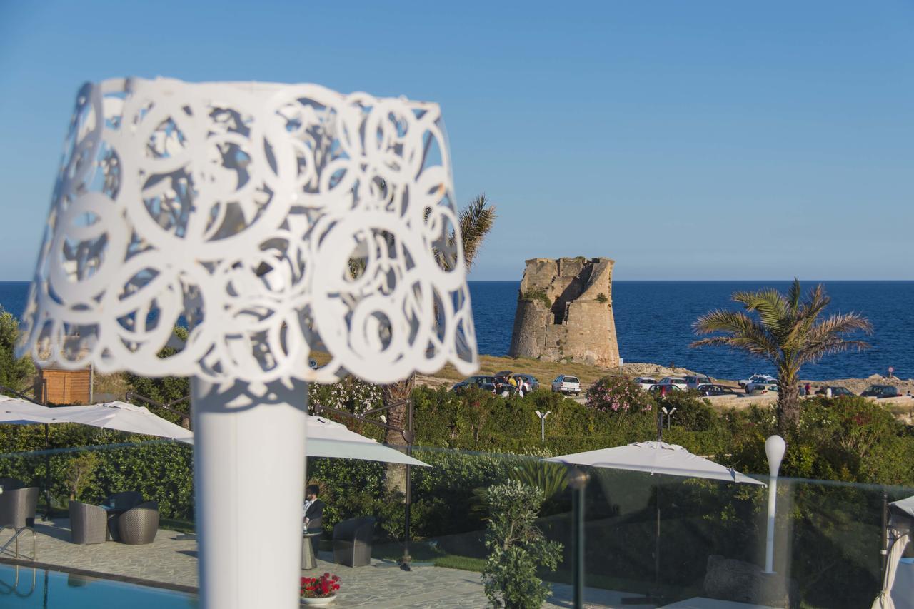 Augustus Resort Santa Cesarea Terme Exterior photo