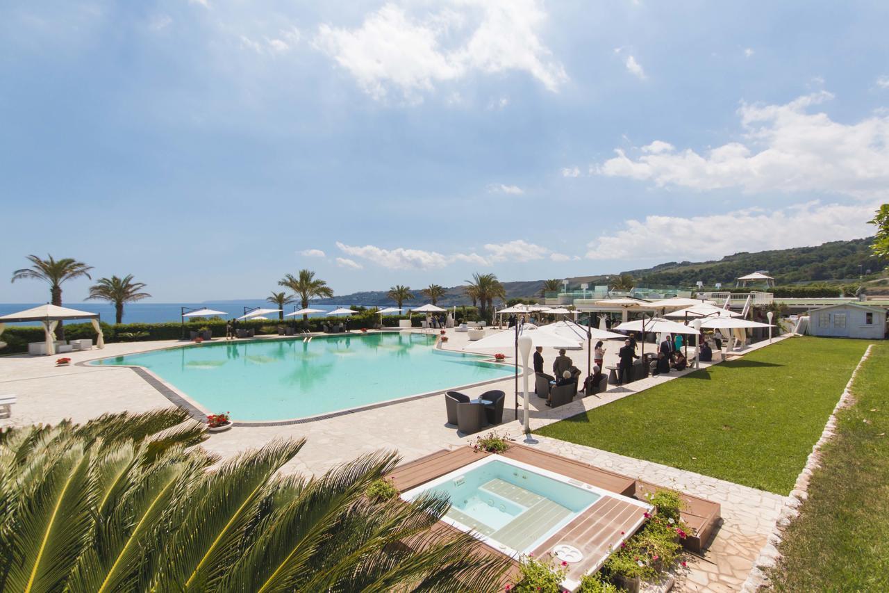 Augustus Resort Santa Cesarea Terme Exterior photo